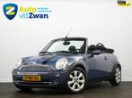 Mini Mini Cabrio 1.6 Cooper Pepper Cabrio 116 Pk/Cruise/Nap, Voorwielaandrijving, Stof, Gebruikt, 4 cilinders