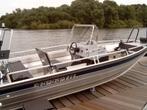 Aluminium boot Master540, Watersport en Boten, Vis- en Consoleboten, Gebruikt, Aluminium, Ophalen, 70 pk of meer