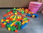 Dublo Blokken ,Dieren,Poppetjes ,Wagens,Trein en nog meer, Ophalen, Gebruikt