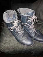 Mustang laarsjes mt 40, Kleding | Dames, Verzenden, Zo goed als nieuw, Zwart