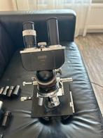 Te koop Mecopta microscoop, Ophalen of Verzenden, Gebruikt, Biologische microscoop
