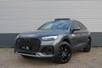 Audi Q5 Sportback 50 TFSI e 3x S-Line | Competition | Panora, Auto's, Automaat, Gebruikt, Zwart, 4 cilinders