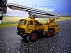 Mercedes SK betonpomp Putzmeister, Hobby en Vrije tijd, Modelauto's | 1:50, Ophalen of Verzenden, Zo goed als nieuw, Hijskraan, Tractor of Landbouw