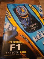 Het officiële F1 Jaarboek 2006 - Goede Staat, Ophalen of Verzenden, Gelezen, Algemeen