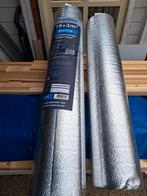 Aluline Laminaat-Parket ondervloer op rol 2mm 18m2, Ophalen, Nieuw, Overige materialen, Minder dan 4 cm