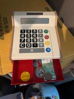 Speelgoed Kassa met Rekenmachine Functie, Ophalen of Verzenden, Zo goed als nieuw, Rekenen, Met geluid