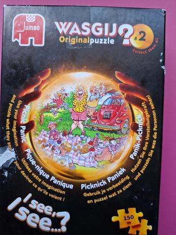 WASGIJ ORIGINAL NUMMER 2 (17151) beschikbaar voor biedingen