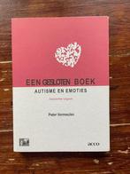 Peter Vermeulen Een gesloten boek Autisme en emoties 2005, Boeken, Functieleer of Neuropsychologie, Nieuw, Ophalen of Verzenden