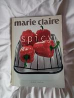 M. Cranston - Marie Claire Spicy, Boeken, Kookboeken, Ophalen of Verzenden, Gelezen, M. Cranston