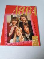 Abba, Verzamelen, Ophalen of Verzenden, Zo goed als nieuw, Boek, Tijdschrift of Artikel