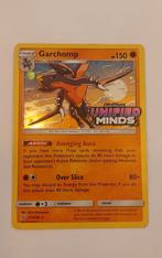 Pokemonkaart Garchomp Sun&moon unified minds, Ophalen, Zo goed als nieuw