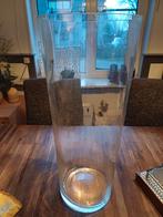 Glazen vaas Ikea 65cm hoog, Ophalen, Zo goed als nieuw