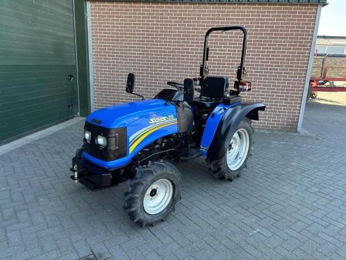 Solis 20 (zeer netjes ) (bj 2014), Zakelijke goederen, Machines en Bouw | Heftrucks en Intern transport, Overige typen, Diesel