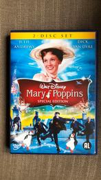 Mary Poppins - Special Edition dvd, Cd's en Dvd's, Dvd's | Klassiekers, 1960 tot 1980, Alle leeftijden, Ophalen of Verzenden, Zo goed als nieuw