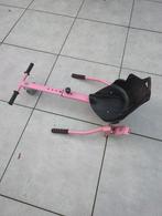 Zitje voor Hoverboard - Maak je hoverboard compleet!, Ophalen of Verzenden, Gebruikt, Overige merken