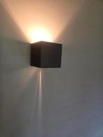 Wandlampen zwart, Ophalen of Verzenden, Zo goed als nieuw
