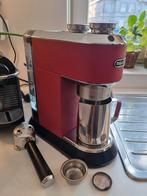 De'Longi Dedica EC685, Witgoed en Apparatuur, Koffiezetapparaten, Ophalen, Gebruikt, Koffiemachine, Afneembaar waterreservoir