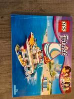 Lego friends Sunshine catamaran 41317 *compleet*, Ophalen of Verzenden, Lego, Zo goed als nieuw