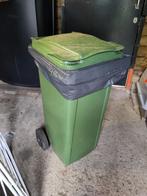 afvalcontainer kliko, Ophalen, Kunststof, Gebruikt, 40 liter of meer