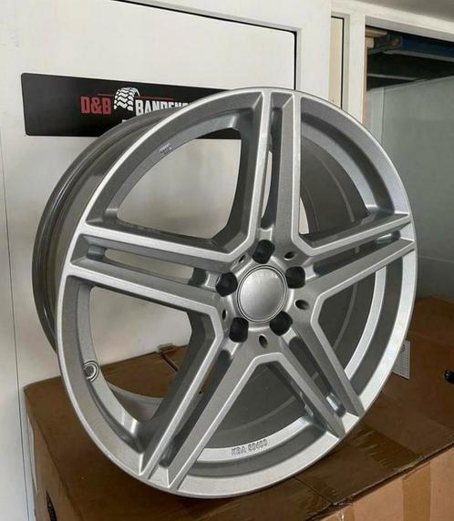 19 inch velgen nieuw 5x112 Mercedes c e clc clk cls clk, Auto-onderdelen, Banden en Velgen, Velg(en), 19 inch, 225 mm, Personenwagen