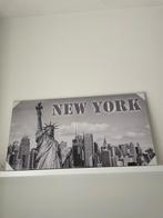 New York schilderij, Ophalen, Nieuw, Schilderij, 75 tot 100 cm