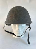 Roemeense M38 Helm, Casca de Otal model Olandez, Verzamelen, Militaria | Tweede Wereldoorlog, Ophalen of Verzenden, Landmacht