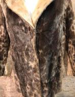 Bruine bontjas jas met bruintinten kort model maat 36-38, Kleding | Dames, Jassen | Winter, Bruin, Etten-Leur, Djt@dejuistetoon.eu
