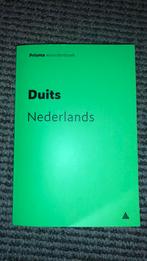 Woordenboek Duits Nederlands, Boeken, Woordenboeken, Ophalen, Nieuw, Duits