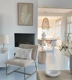 Welbekende Action canvas gebordeerd. Japandi 50x70, Ophalen