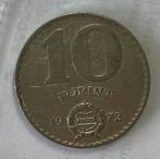 10 forint hongarije 1972, Postzegels en Munten, Munten | Europa | Niet-Euromunten, Ophalen of Verzenden