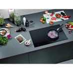 Miele inbouw inductie kookplaat KM7697FL //NIEUW IN DOOS//, Ophalen, Nieuw, 4 kookzones, Inbouw