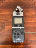 H5 Zoom Recorder with Rode NTG-4+ microphone, Muziek en Instrumenten, Microfoons, Studiomicrofoon, Ophalen of Verzenden, Zo goed als nieuw