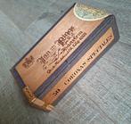 GEVULD KISTJE SIGAREN - voor VERZAMELAARS, Verzamelen, Ophalen of Verzenden, Zo goed als nieuw, Tabaksdoos of Verpakking