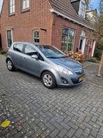 Opel Corsa 1.2 16V 5D 2013 Grijs, Auto's, Voorwielaandrijving, 1063 kg, 4 cilinders, 1229 cc