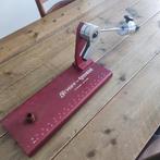 Tiger-Exthree bespanmachine, Sport en Fitness, Tennis, Ophalen, Gebruikt, Overige merken