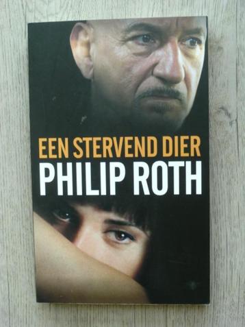 Philip Roth - Een stervend dier beschikbaar voor biedingen
