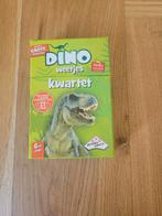 Dino kwartet weetjes., Ophalen of Verzenden, Zo goed als nieuw