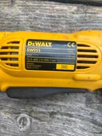 DeWalt haakse accu boor/schroefmachine, Ophalen of Verzenden, Zo goed als nieuw, Boor- en Schroefmachine