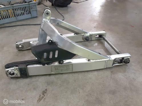 Aluminium achterbrug achtervork Superlight Supersport SS ie, Motoren, Onderdelen | Ducati, Gebruikt, Ophalen of Verzenden
