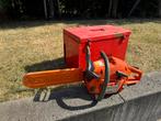 Husqvarna 350 kettingzaag met 38cm blad en kist, Ophalen, Zo goed als nieuw, Overige soorten