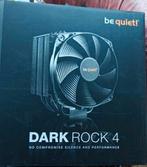 be quiet! Dark Rock 4., Ophalen of Verzenden, Zo goed als nieuw, Luchtkoeling