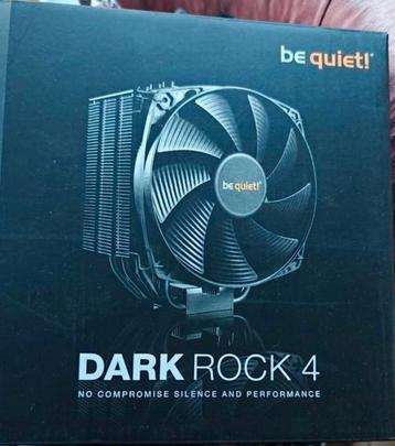 be quiet! Dark Rock 4. beschikbaar voor biedingen