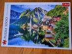 Treff puzzel  1000 st.           38, Ophalen of Verzenden, 500 t/m 1500 stukjes, Zo goed als nieuw, Legpuzzel