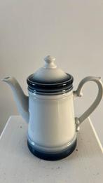 Vintage theepot Bavaria, Antiek en Kunst, Antiek | Porselein, Ophalen of Verzenden