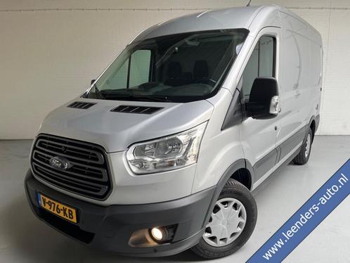 Ford Transit Achterwiel aandrijving Volledig ingerichte Serv, Auto's, Bestelauto's, Bedrijf, Te koop, ABS, Achteruitrijcamera