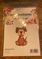 Dutch Doobadoo Build Up Hondje, Hobby en Vrije tijd, Kaarten | Zelf maken, Nieuw, Ophalen, Pons of Mal