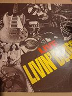 Livin' Blues: Live Livin' Blues lp, Cd's en Dvd's, Ophalen of Verzenden, Zo goed als nieuw, 12 inch, Poprock