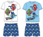PJ Masks Shortama Pyjama maat 98 - NIEUW IN VERPAKKING, Kinderen en Baby's, Kinderkleding | Maat 98, Ophalen of Verzenden, Nieuw