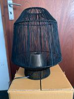 Nieuwe Light & Living Tafellamp, Huis en Inrichting, Lampen | Tafellampen, Ophalen, 50 tot 75 cm, Zwart, Nieuw