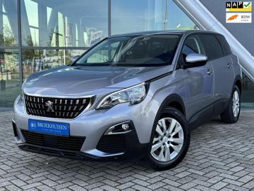 Peugeot 5008 1.2 PureTech 7 Pers. Blue Lease Active 131pk Au beschikbaar voor biedingen